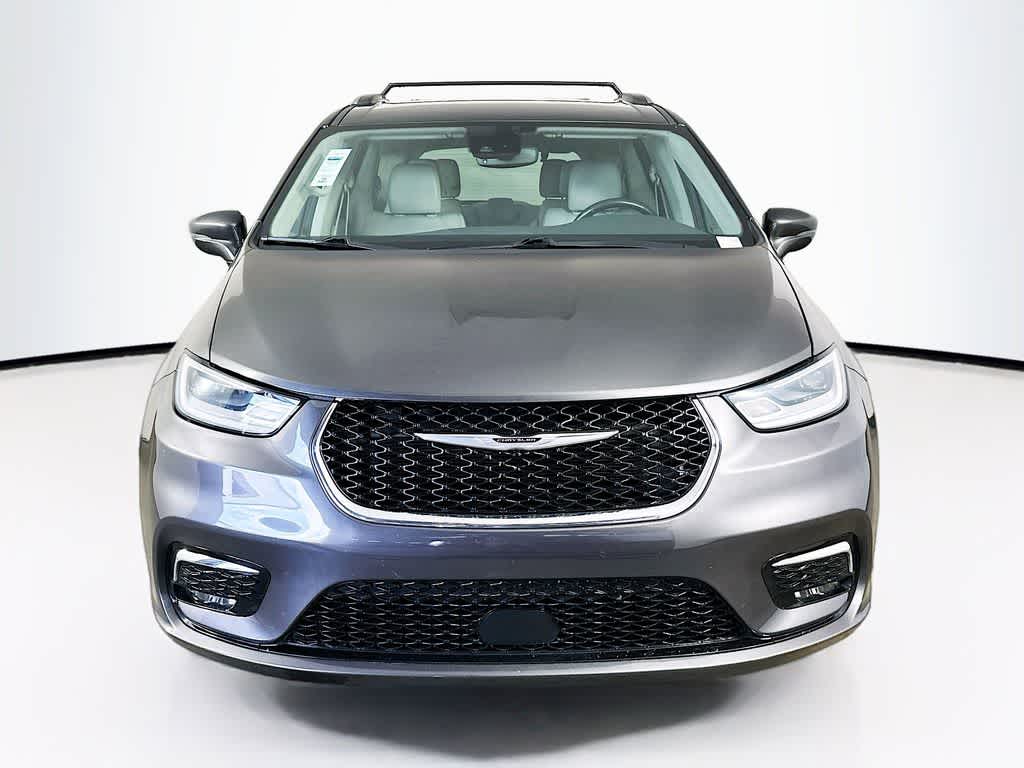 2021 Chrysler Pacifica Touring L 6