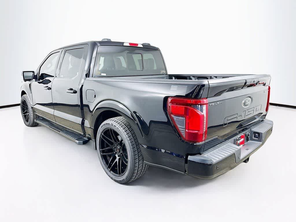 Thumbnail: 2025 Ford F-150 - 5