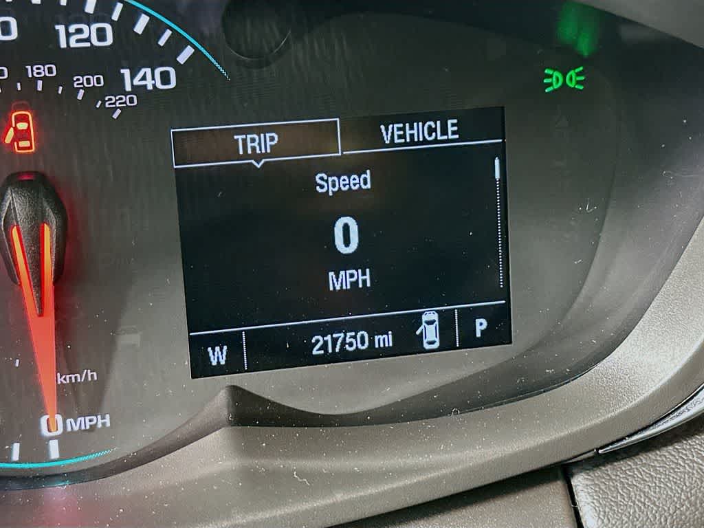 Thumbnail: 2021 Chevrolet Trax - 19