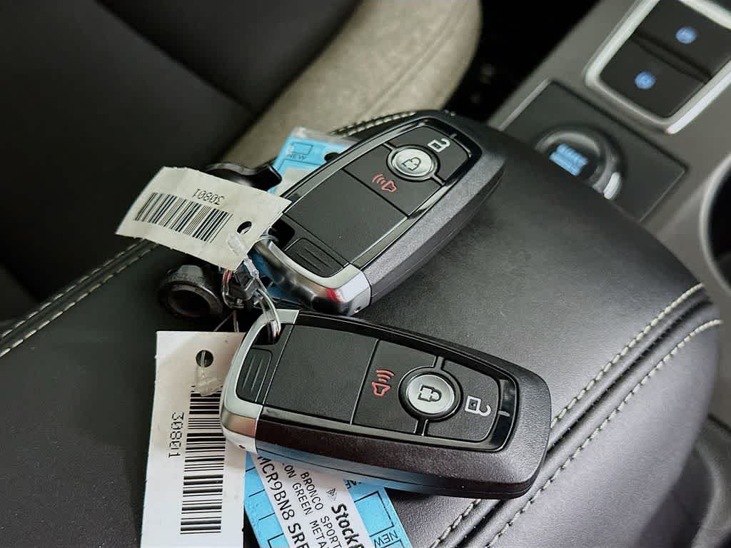 Thumbnail: 2025 Ford Bronco Sport - 21