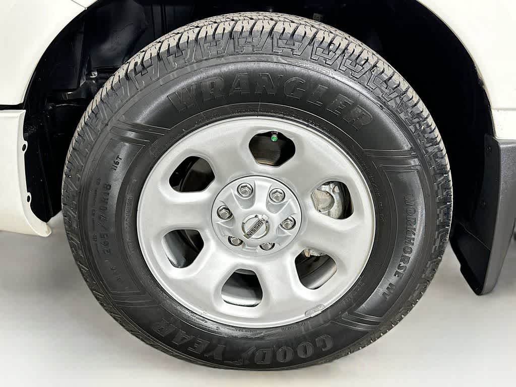 Thumbnail: 2021 Nissan Titan - 8