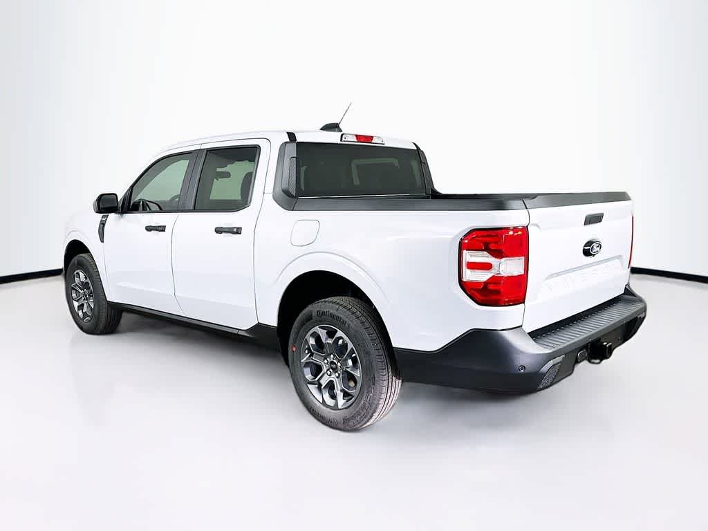 Thumbnail: 2025 Ford Maverick - 4