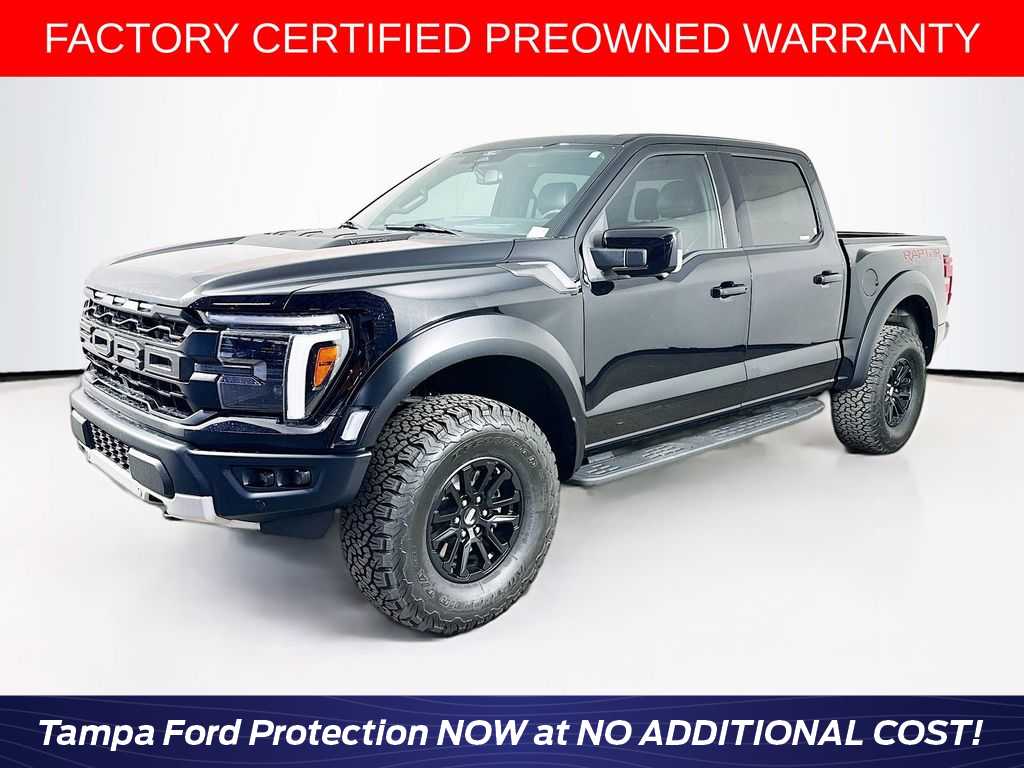 Thumbnail: 2025 Ford F-150 - 1