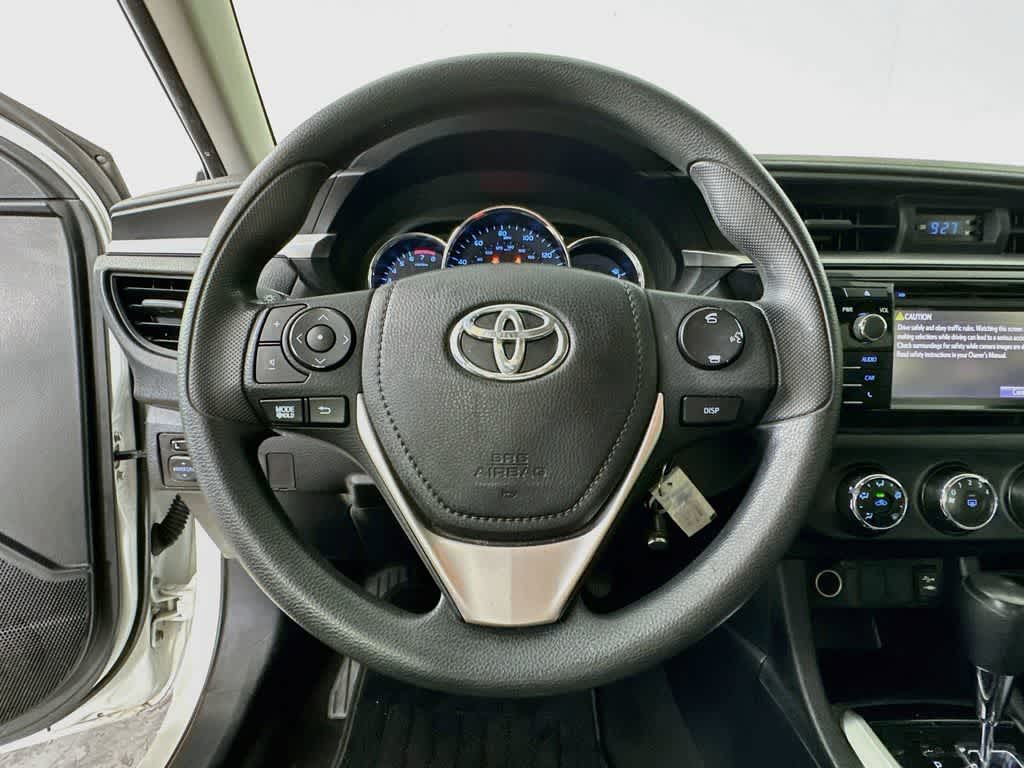 Thumbnail: 2016 Toyota Corolla - 15