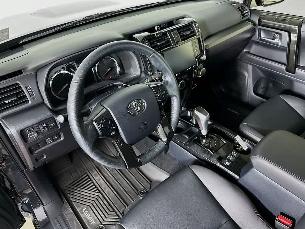2024 Toyota 4Runner TRD Off Road 2