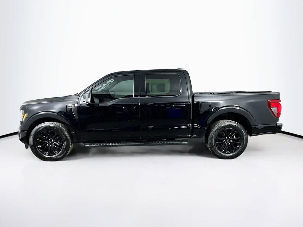 2025 Ford F-150 XLT 3