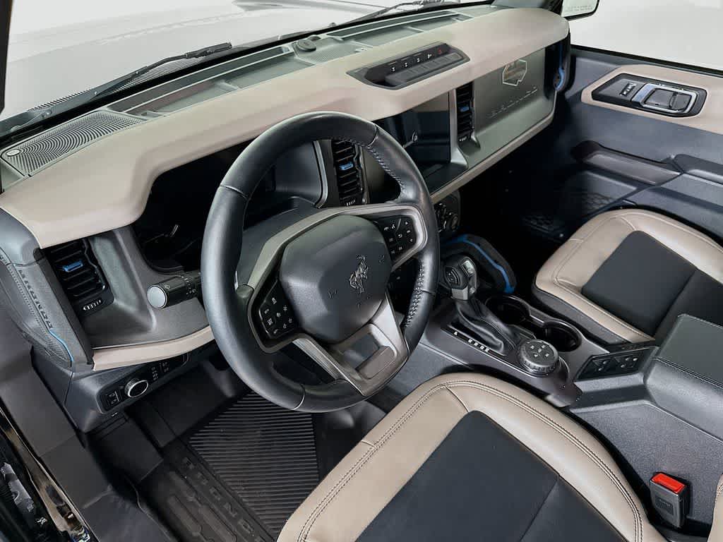 Thumbnail: 2024 Ford Bronco - 2