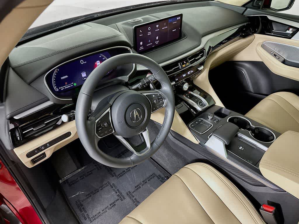 Thumbnail: 2024 Acura MDX - 2