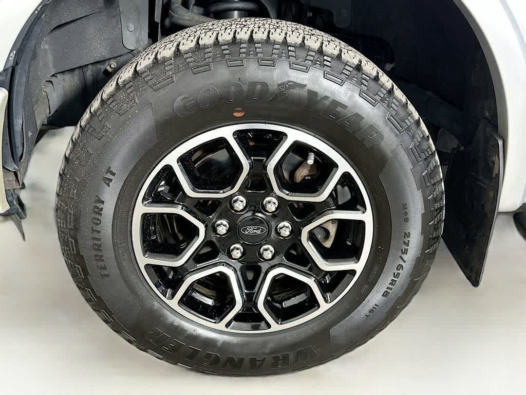 Thumbnail: 2016 Ford F-150 - 8