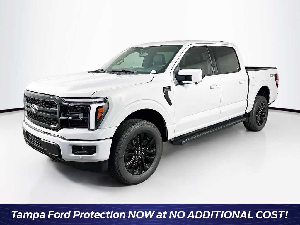 Thumbnail: 2026 Ford F-150 - 1