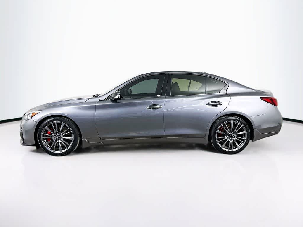 Thumbnail: 2021 INFINITI  - 3