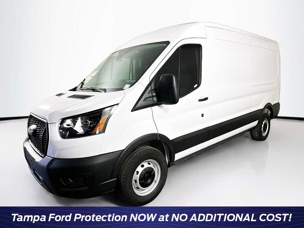 Thumbnail: 2025 Ford Transit Series - 1