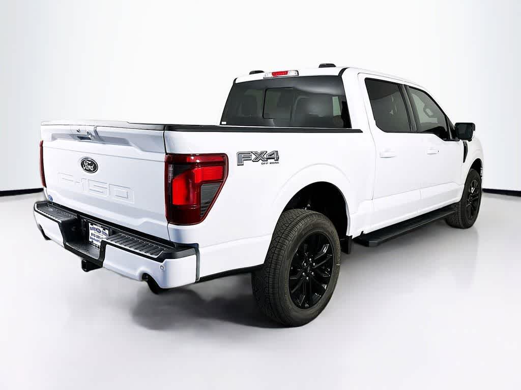 Thumbnail: 2025 Ford F-150 - 24