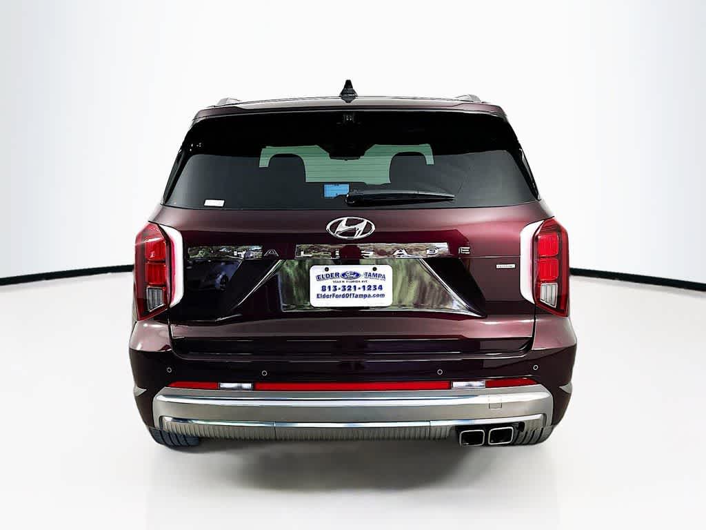 Thumbnail: 2023 Hyundai Palisade - 4