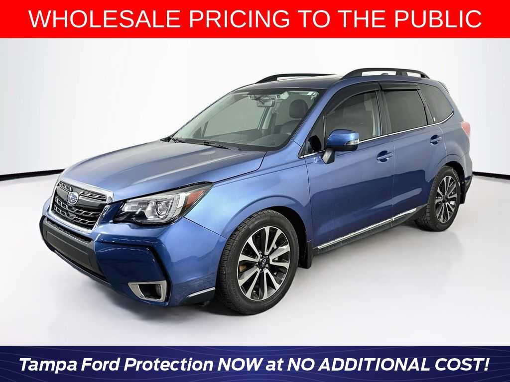 2017 Subaru Forester Touring -
                  Tampa, FL
