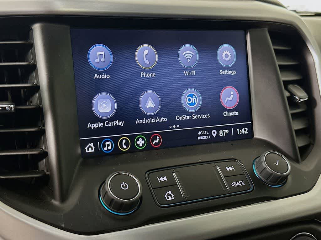 Thumbnail: 2023 GMC Acadia - 17