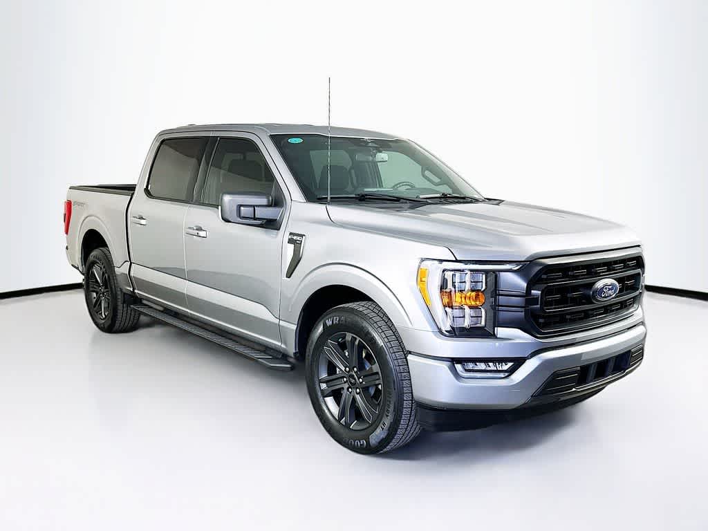 Thumbnail: 2023 Ford F-150 - 24