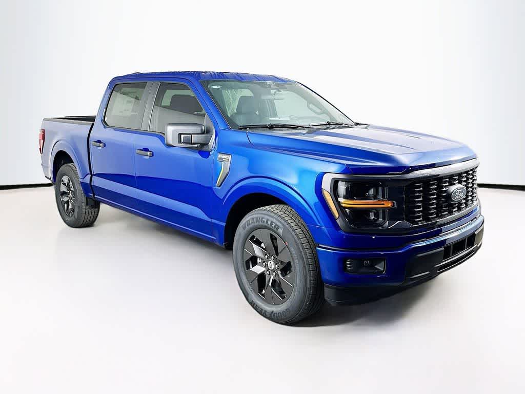 Thumbnail: 2025 Ford F-150 - 24