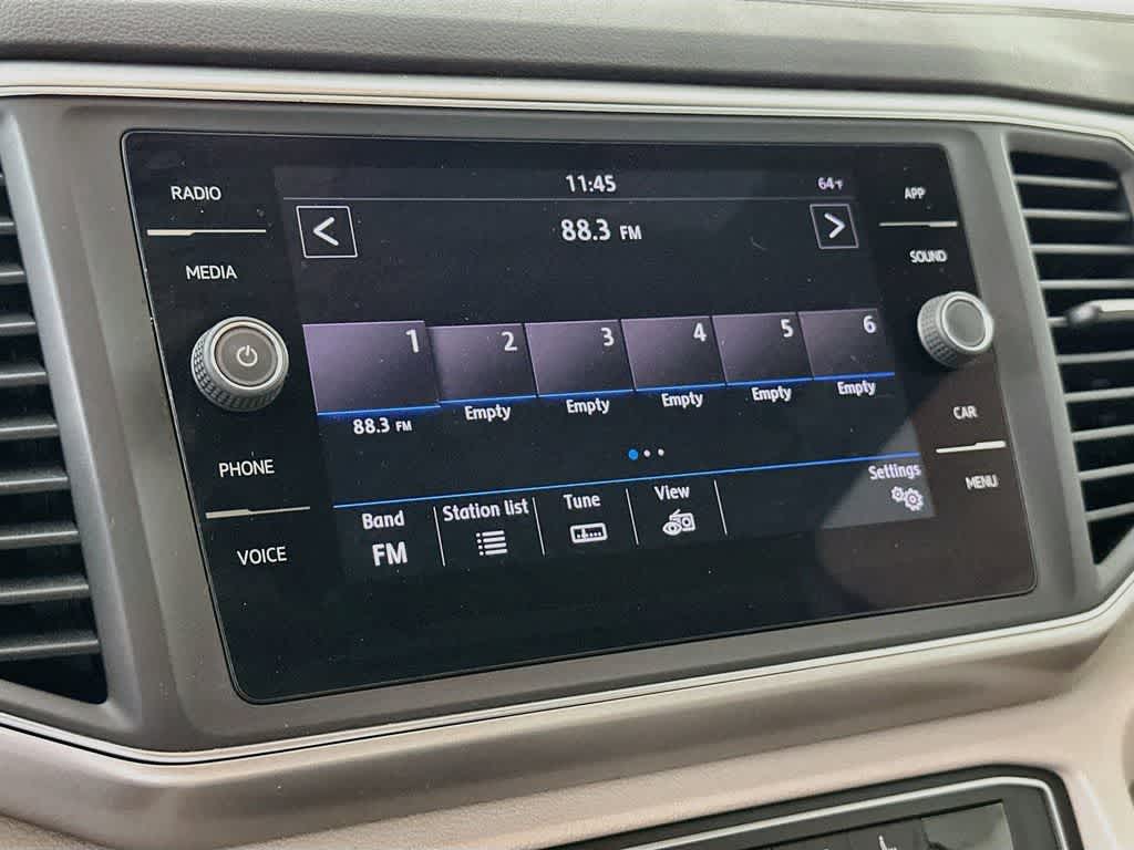 Thumbnail: 2018 Volkswagen Atlas - 17