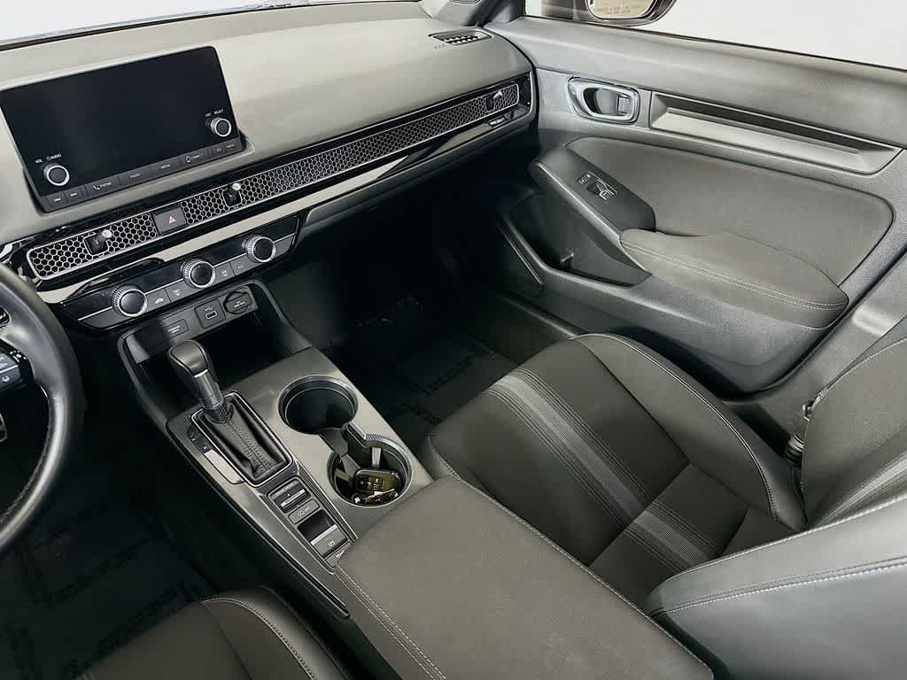 Thumbnail: 2022 Honda Civic - 11