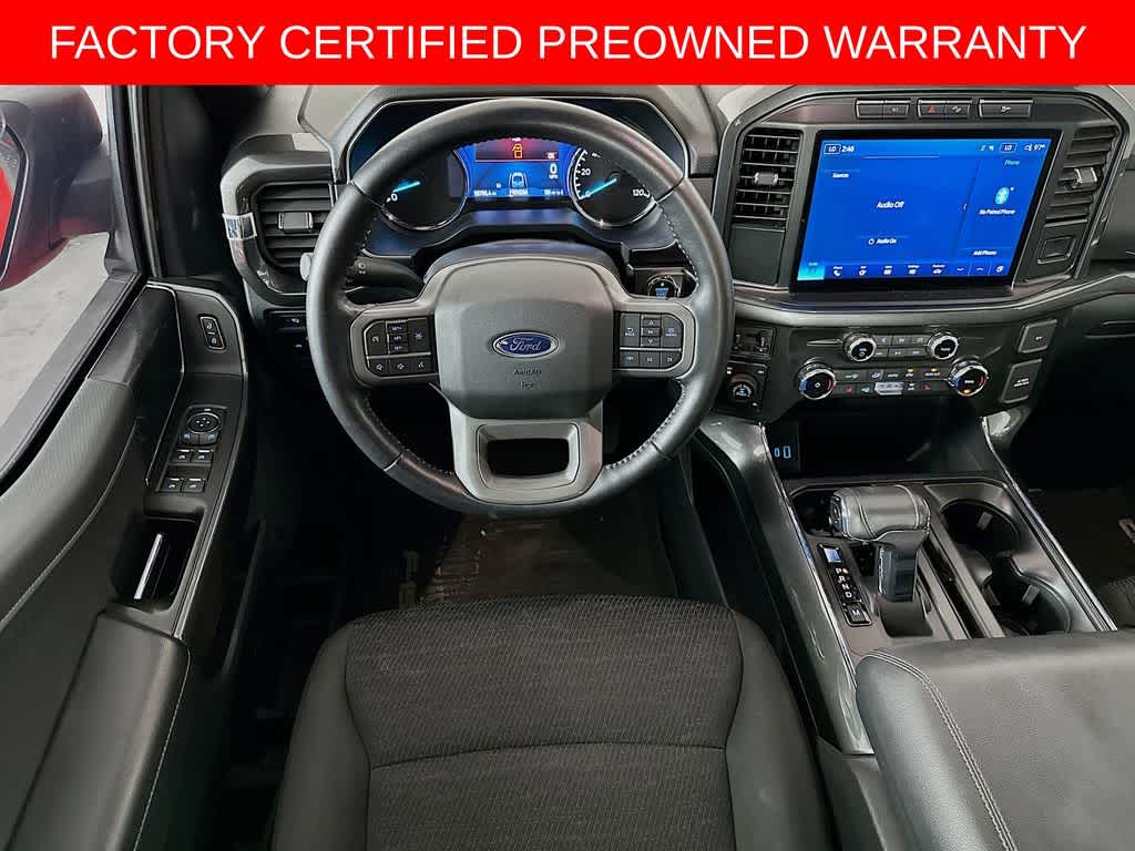 Thumbnail: 2022 Ford F-150 - 10