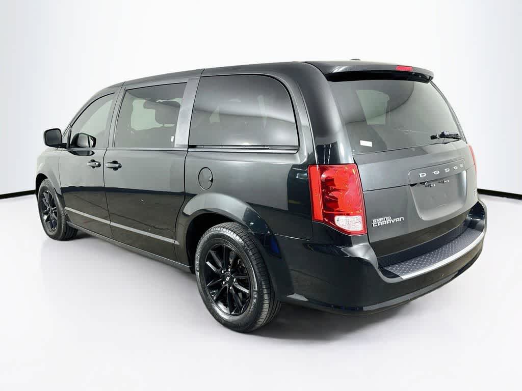 Thumbnail: 2019 Dodge Grand Caravan - 4