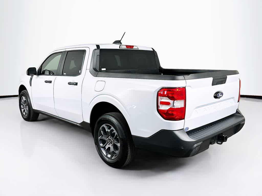 Thumbnail: 2025 Ford Maverick - 4