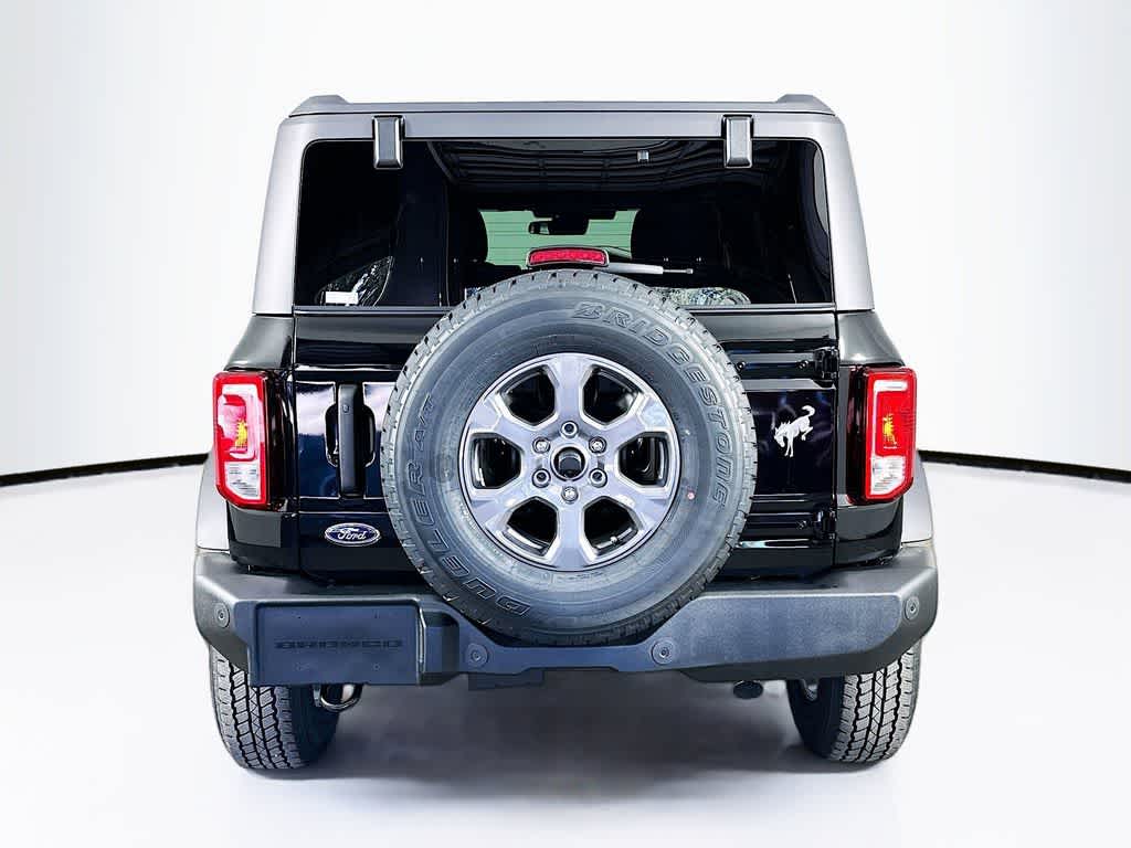 Thumbnail: 2025 Ford Bronco - 5