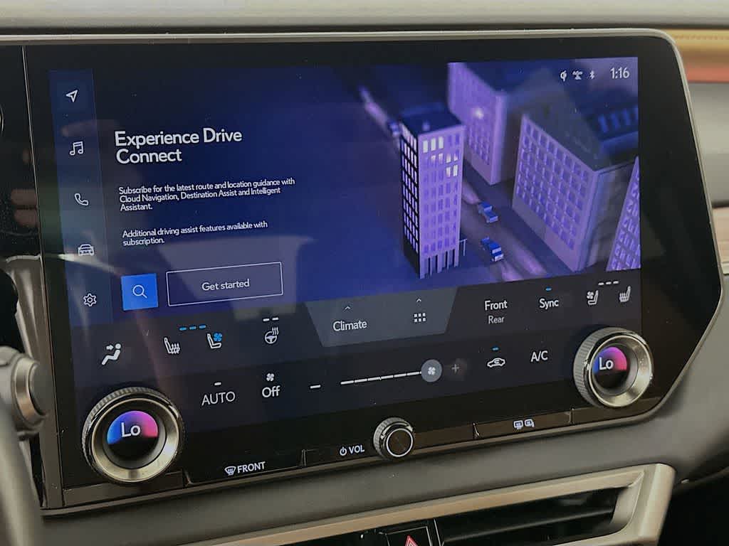Thumbnail: 2023 Lexus RX - 17