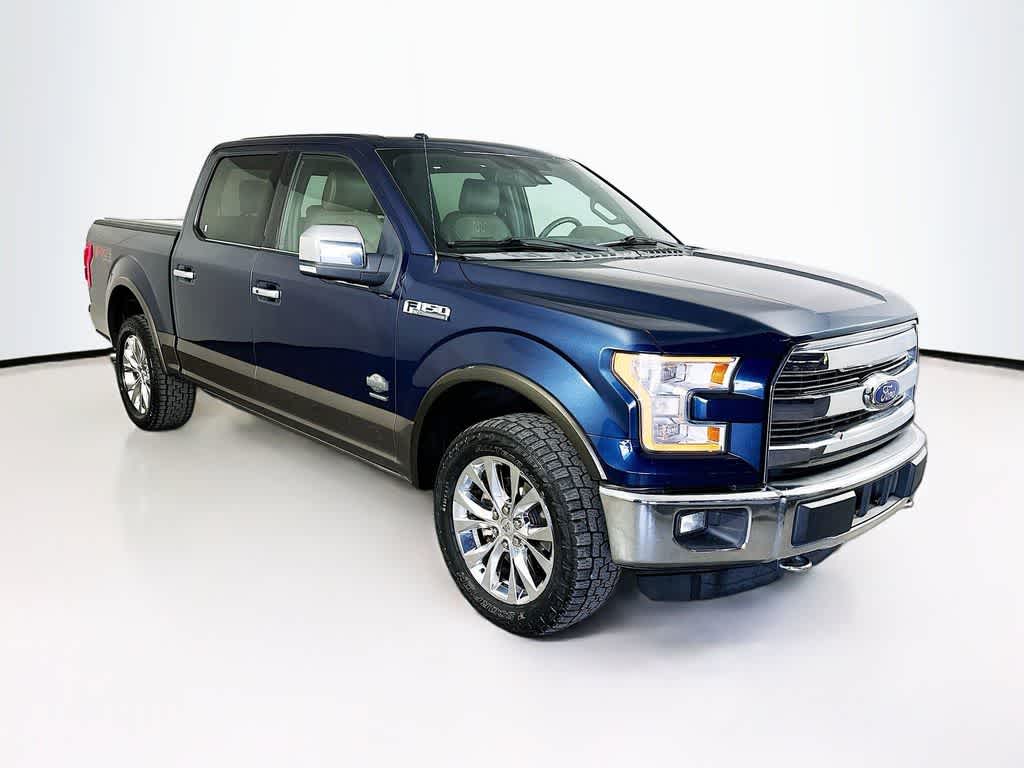 Thumbnail: 2015 Ford F-150 - 24