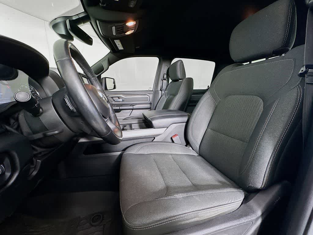 Thumbnail: 2019 RAM 1500 - 12