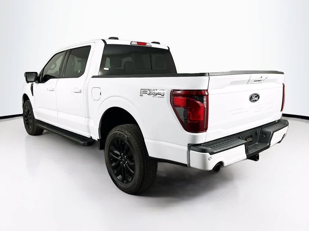 Thumbnail: 2026 Ford F-150 - 4