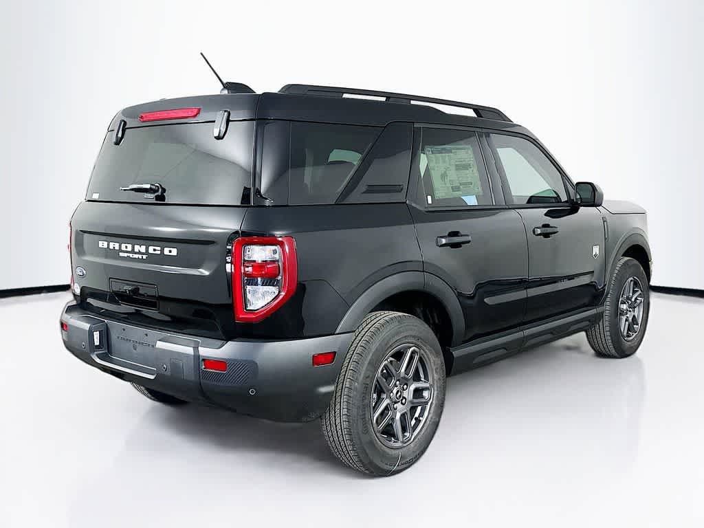 Thumbnail: 2025 Ford Bronco Sport - 24