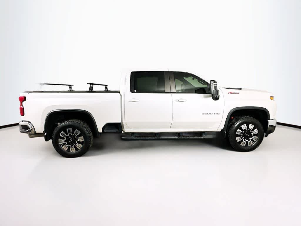 Thumbnail: 2023 Chevrolet Silverado 2500 - 24