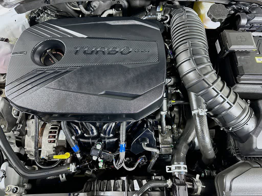 Thumbnail: 2024 Kia Forte - 9