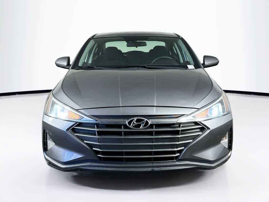 Thumbnail: 2019 Hyundai Elantra - 6