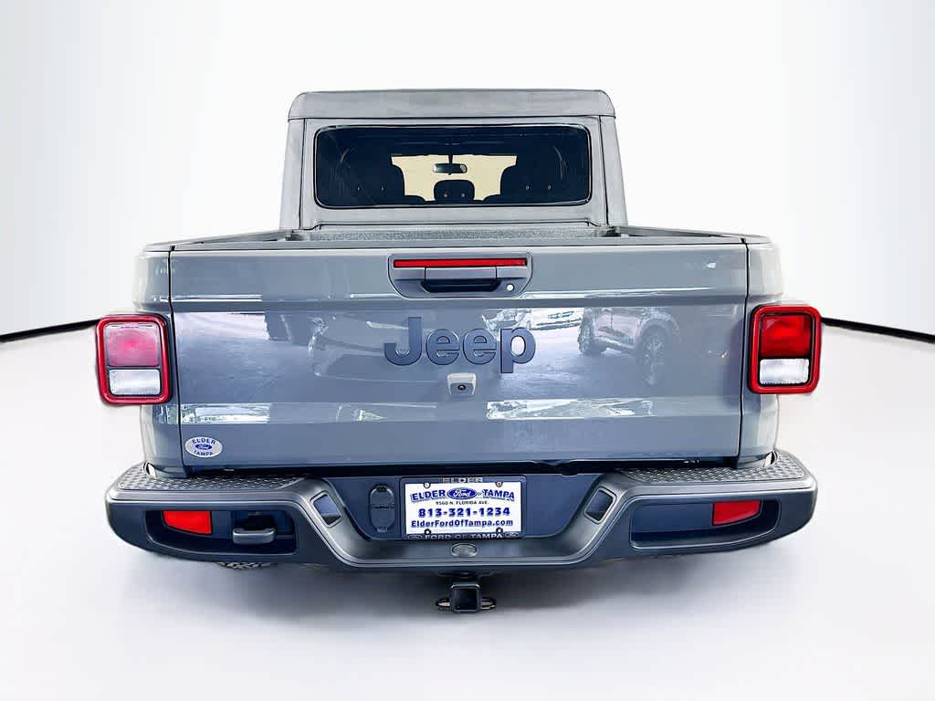 Thumbnail: 2021 Jeep Gladiator - 5