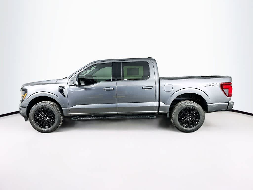 Thumbnail: 2025 Ford F-150 - 3