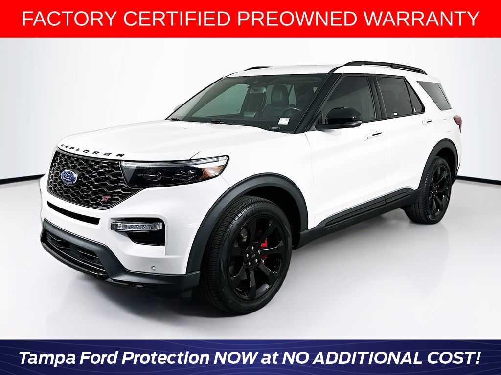 Thumbnail: 2022 Ford Explorer - 1