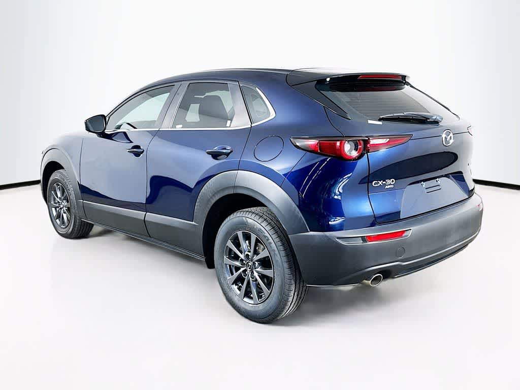 Thumbnail: 2022 Mazda CX-30 - 4