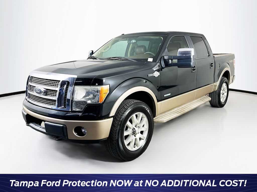 2012 Ford F-150 King Ranch -
                  Tampa, FL