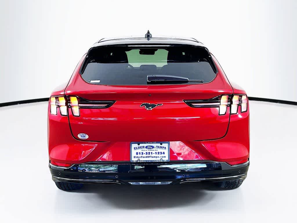 Thumbnail: 2024 Ford Mustang Mach-E - 5