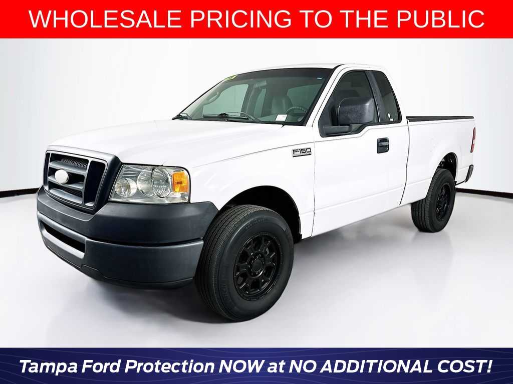 2008 Ford F-150  -
                  Tampa, FL