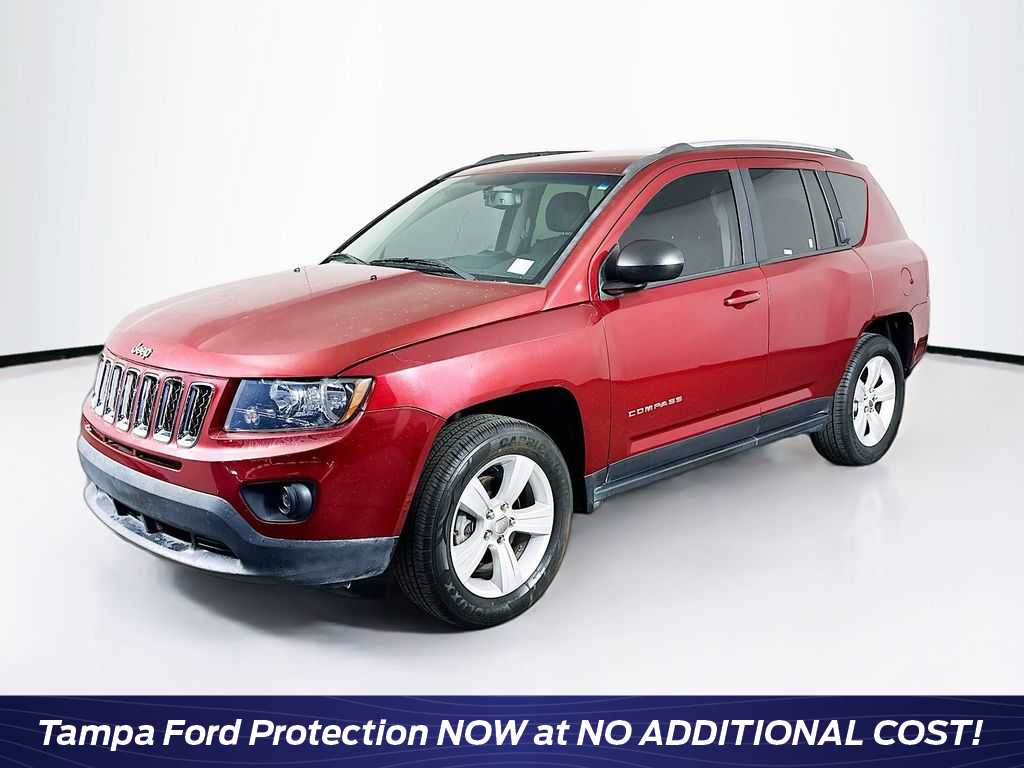 2016 Jeep Compass Sport -
                  Tampa, FL