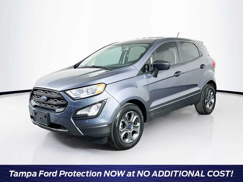 2020 Ford EcoSport S -
                  Tampa, FL