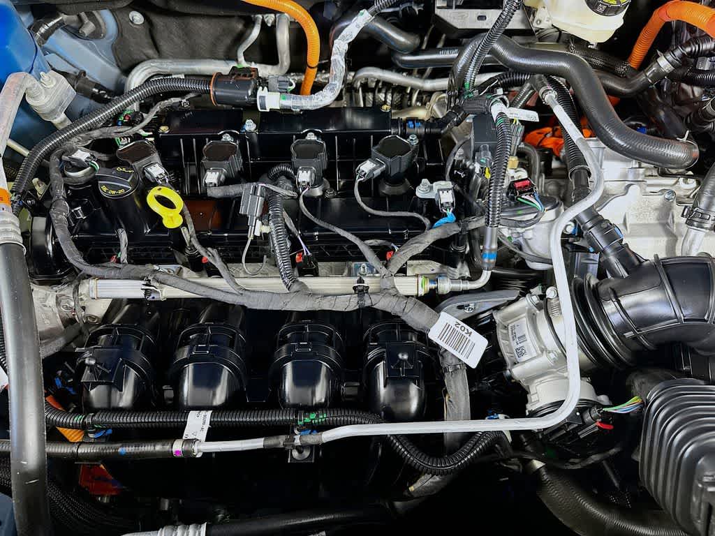 Thumbnail: 2025 Ford Maverick - 9