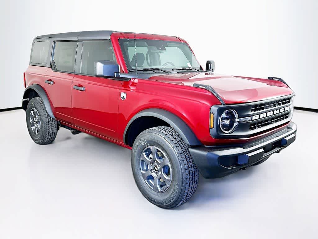 Thumbnail: 2025 Ford Bronco - 24