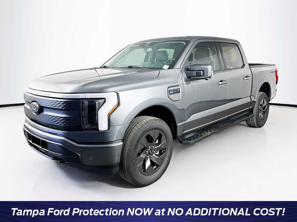 2025 Ford F-150 Lightning Flash -
                  Tampa, FL