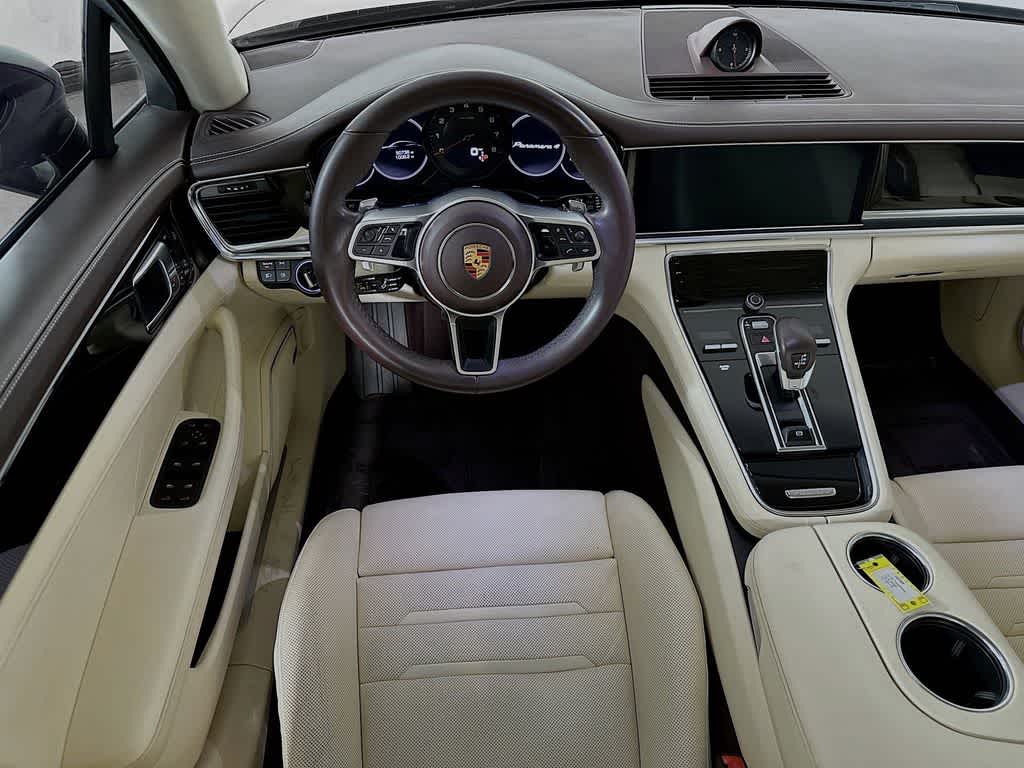 Thumbnail: 2020 Porsche Panamera - 10