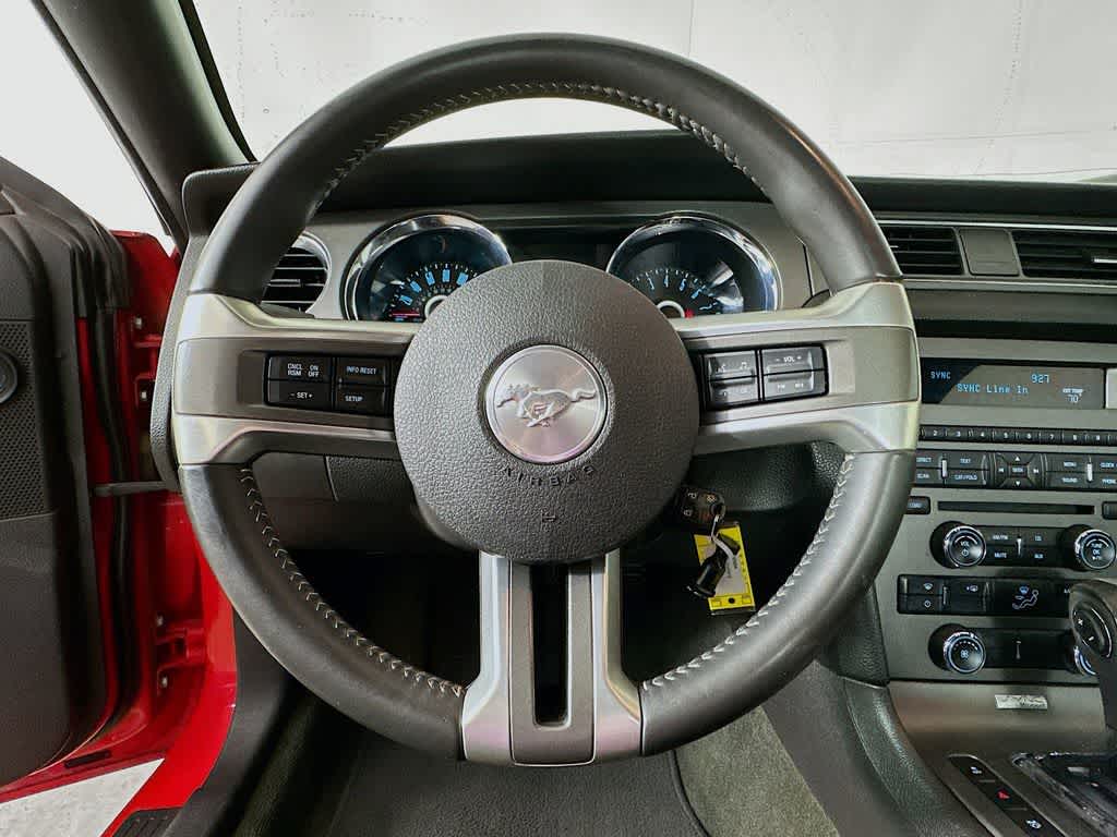 Thumbnail: 2014 Ford Mustang - 14